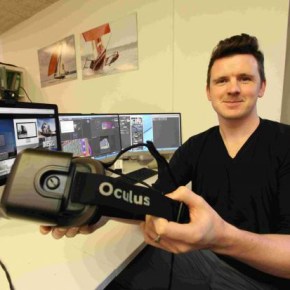 Hampshire Chronicle INTERVIEW: Troy&nbsp;Hodgson