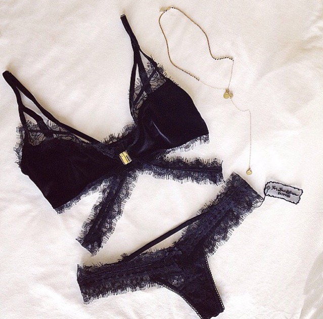 For Love and Lemons lingerie Megan Fisher Freelance Journalist
