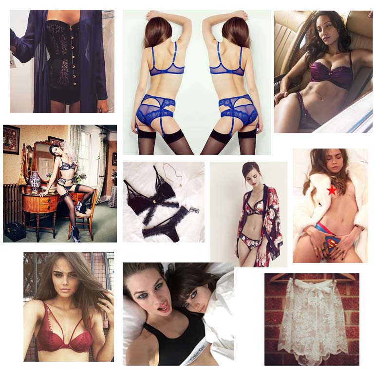 The Week’s Top 10 Lingerie Instagrams Megan Fisher Freelance Journalist