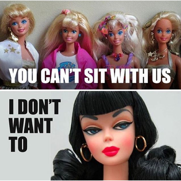 Caroline De Maigret Channels Mean Girls Megan Fisher Freelance Journalist