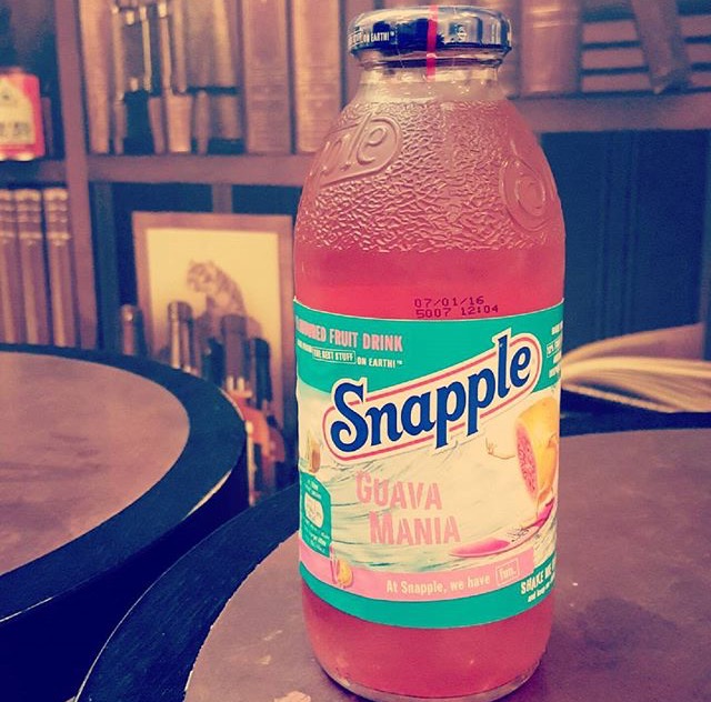 Snapple Megan Fisher Freelance Journalist