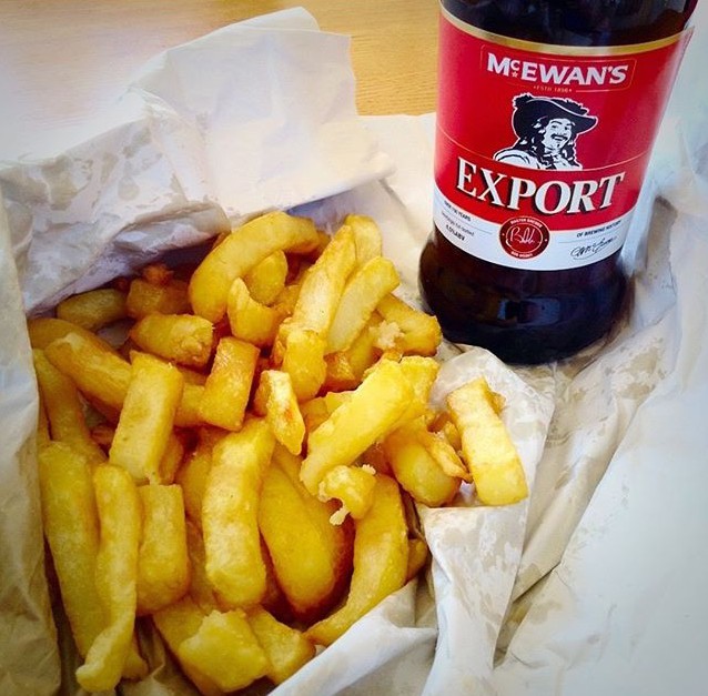 McEwans Beer Megan Fisher Freelance Journalist