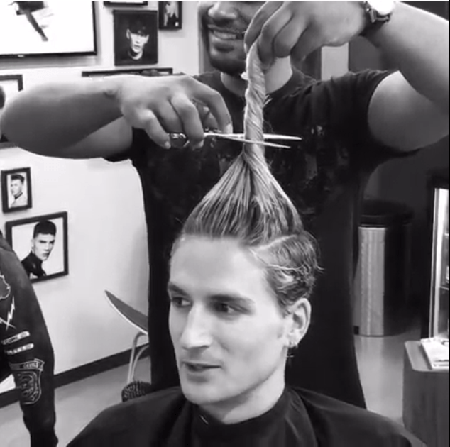 Proudlock gets the chop with ASOS Megan Fisher Freelance Journalist