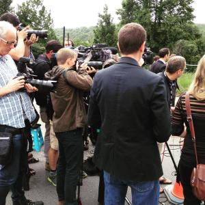 Megan Fisher Freelance Journalist ITV News